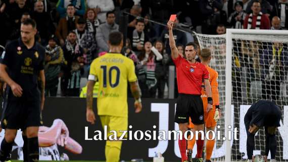 Lazio, De Grandis: "Con la Juve occasione buttata. Vorrei vedere di più..."