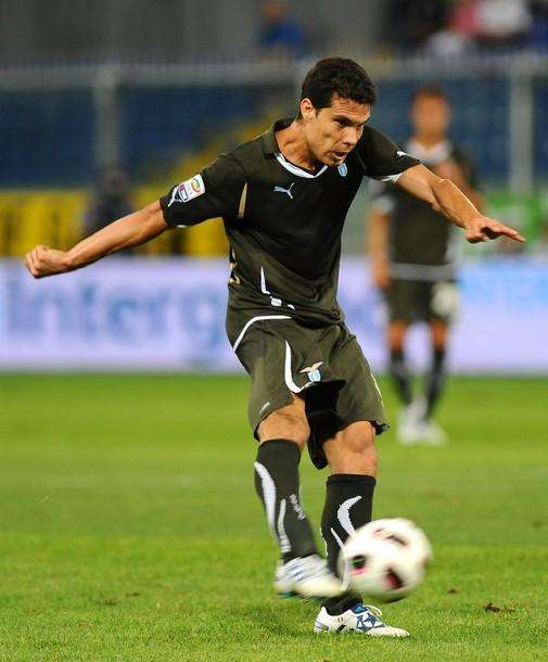Incredibile Lazio, dal Paradiso allInferno senza preavviso. Buona la prima di Hernanes, ma che harakiri in difesa! 