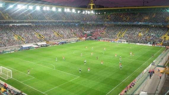  RIVIVI IL LIVE - Sporting Lisbona-Lazio 2-2/6-4 dcr (5' Martins, 45' + 1' Mauri, 52' Adrien rig, 93' Tounkara)