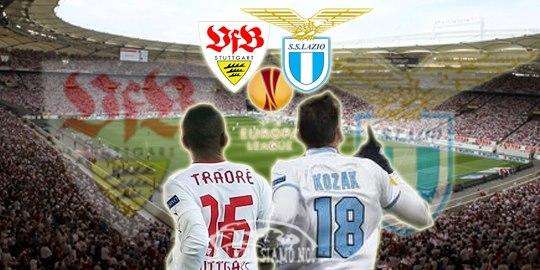 RIVIVI LA DIRETTA - STOCCARDA-LAZIO 0-2 (20' Ederson, 56' Onazi)