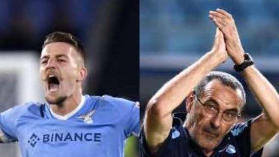 Lazio, Capodacqua: "Milinkovic è il numero uno. Mercato? Mi aspetto due colpi"