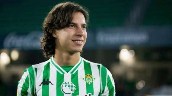 Betis, il nuovo allenatore Rubi: "Lainez è straordinario, spero resti qui"