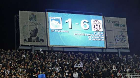 UFFICIALE - Pescara-Fiorentina rinviata a data da destinarsi