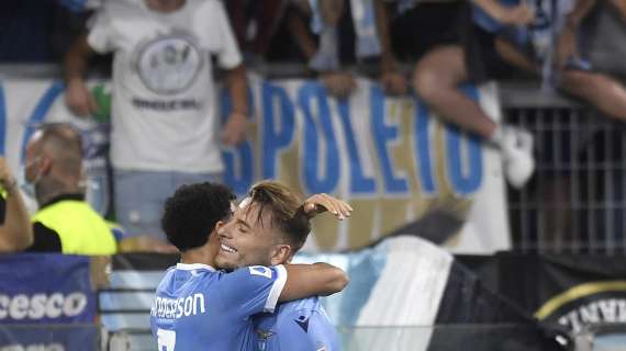 Lazio - Roma, Felipe Anderson: "E' stato il mio derby preferito. Sarri lo stimo"