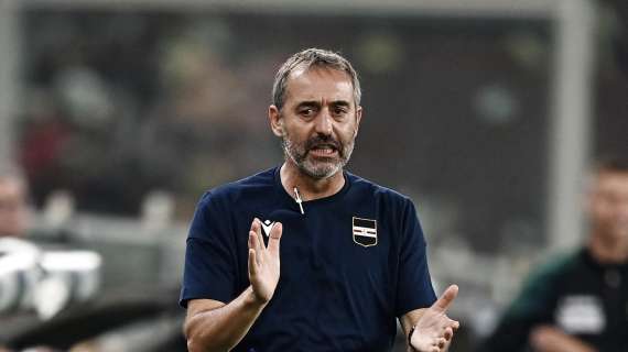 Sampdoria, domani il CdA per valutare Giampaolo: la posizione del tecnico è in bilico