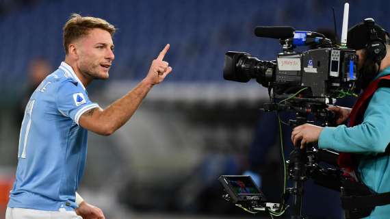 Lazio, solo 4 gol in carriera all'Inter per Immobile: nerazzurri nel mirino