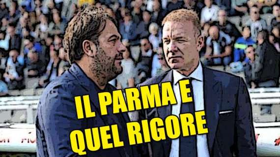 Lazio, Faggiano e il rigore non concesso: il ds del Parma striglia la squadra