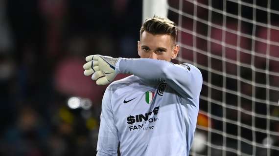 Inter, Gresko: "Non mi importa nulla del 5 maggio. Radu dimenticherà l'errore"