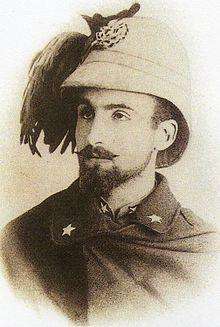 LA STORIA - Nel sogno nasce l'ideale: è il 9 gennaio 1900, Luigi Bigiarelli fonda la Lazio