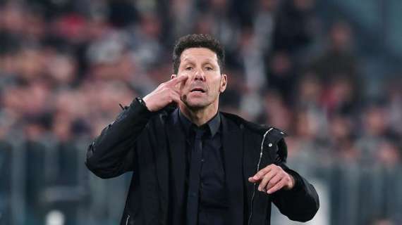 Lazio, Simeone: "A Roma ho capito che sarei diventato un allenatore"
