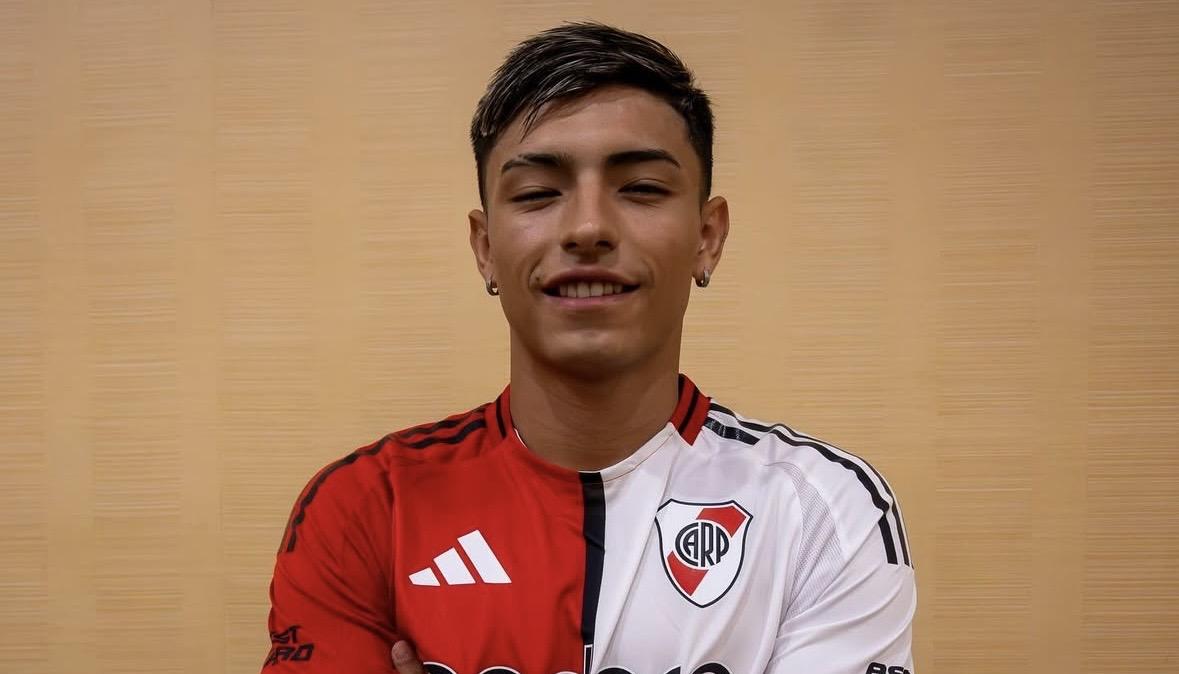 Lazio, occhi su Agustín Ruberto: chi è 'El Trenza' del River Plate