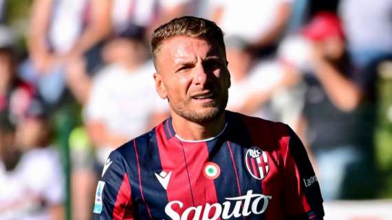 Bologna, Italiano su Immobile: "Ha ancora un fisico da ragazzino, deve..."
