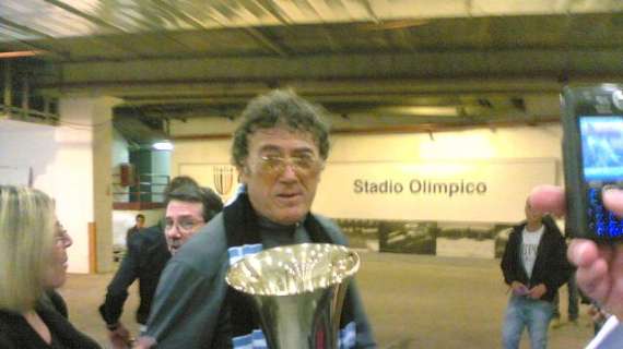 Maurizio Manzini:"La mia Lazio, da Gazza a Rossi"