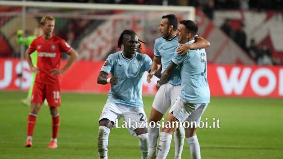 Twente - Lazio, le pagelle dei quotidiani: Pedro e Pellegrini i migliori