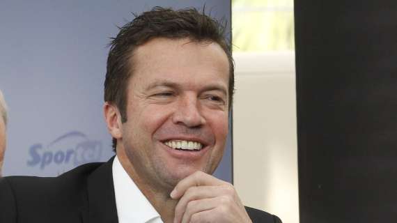 Lazio, Matthaus: "La lotta per la Champions è appassionante. Superlega? Il denaro..."