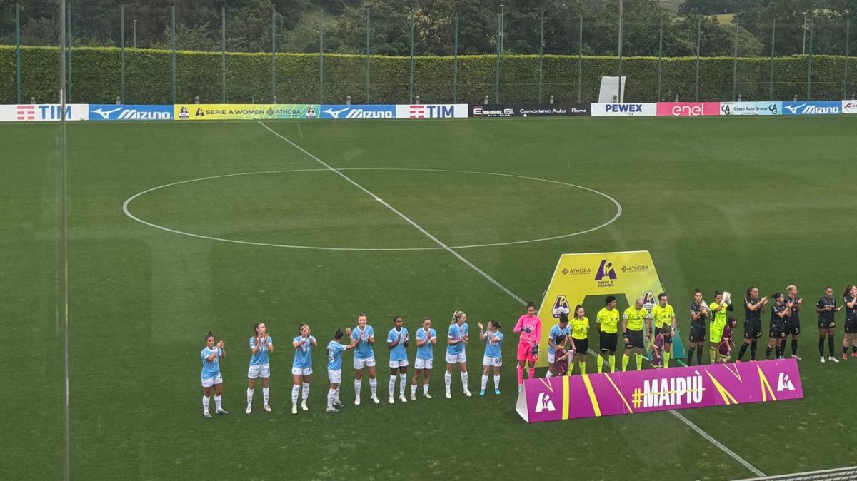 DIRETTA - Lazio Women - Ternana 0-0, chance per Soares: Durante dice 'no'