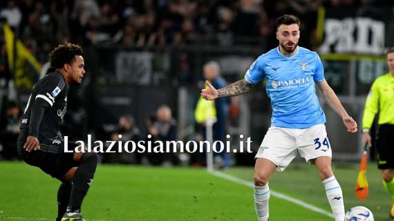 Lazio, Gila e il doppio ruolo con Tudor: adesso è una garanzia