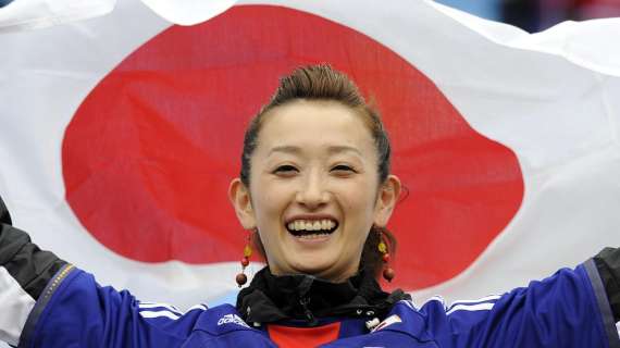 Giappone, svolta epocale: la calciatrice Yuki Nagasato giocherà con gli uomini