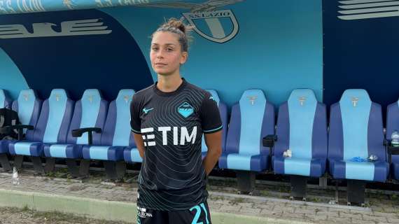 Lazio Women, Colombo: "Abbiamo dato le risposte che servivano e ora..." - VIDEO