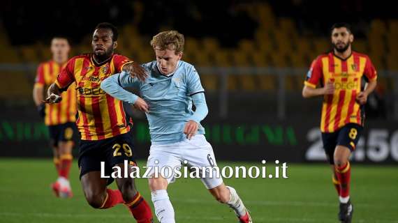 Lazio, Trevisani sul Lecce: "Grande partita contro una squadra che..."