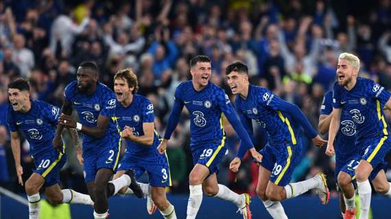Champions League, gli anticipi delle 18.45: il Chelsea di misura, spettacolo a Wolfsburg