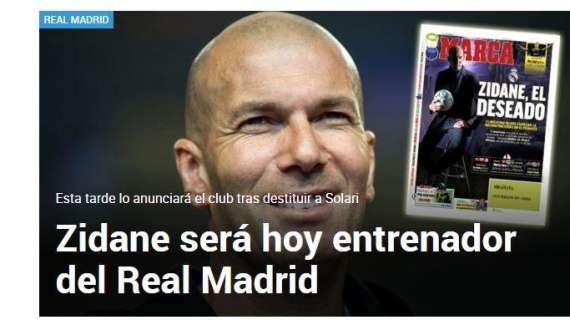UFFICIALE - Real Madrid, clamoroso ritorno di Zidane in panchina