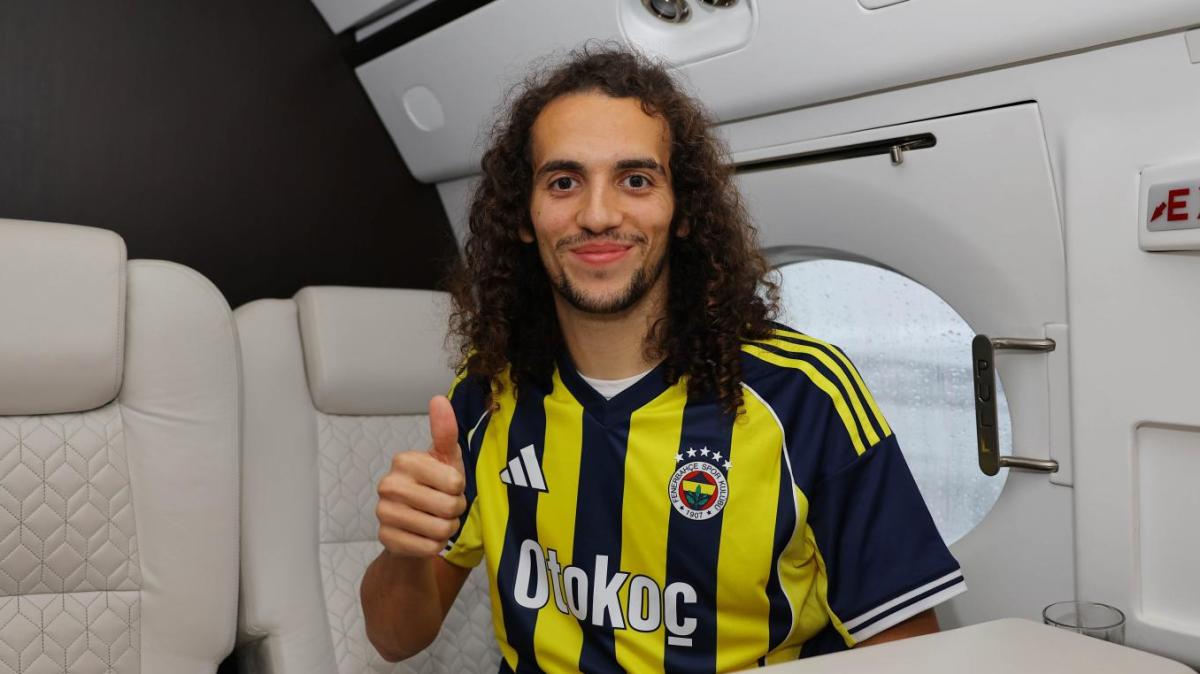Fenerbahce, Tedesco su Guendouzi: "Ha giocato con la Lazio..."