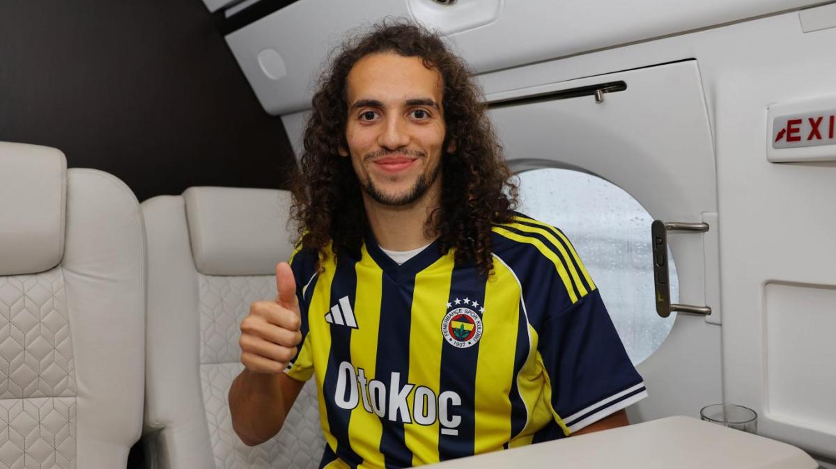 Fenerbahce, Guendouzi non ha paura: "Derby? Sarà facile" - VIDEO
