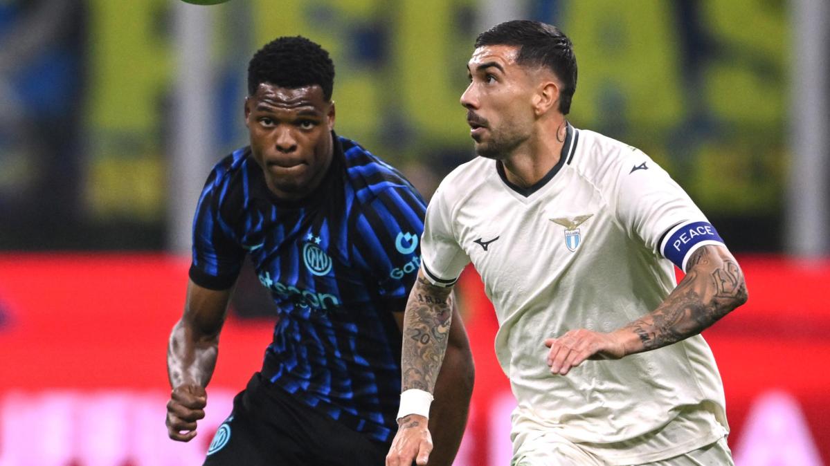 Inter, Dumfries racconta: "Mi sono infortunato contro la Lazio..."