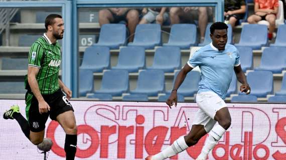 PAGELLE Sassuolo-Lazio: Dele spaesato, Rovella doppio rischio