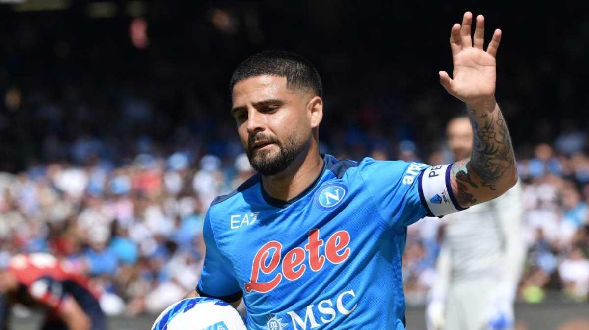 Calciomercato Lazio | Accordo con Insigne: le parole di Petrucci