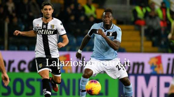 Parma - Lazio, le pagelle dei quotidiani: Luis Alberto Gigante, Caicedo fa rumore