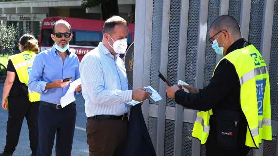 L'ipotesi del Governo: Super Green Pass obbligatorio per gli atleti professionisti