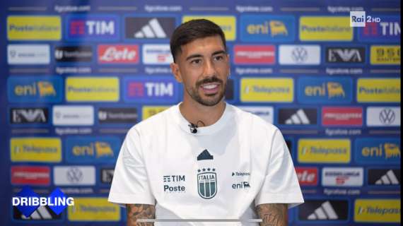 Zaccagni: "Sarri ha portato entusiasmo. Lazio a vita? Posso dire che..."