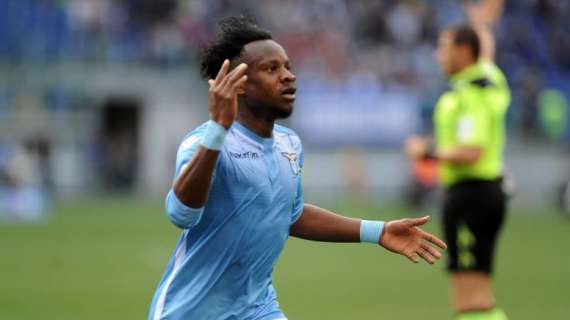 Onazi, cuore biancoceleste: "Siamo la prima squadra della Capitale! Domani vinciamo noi"