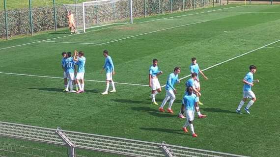 PRIMAVERA - La Lazio ne fa due al Frosinone: a segno Sana e Gonzalez