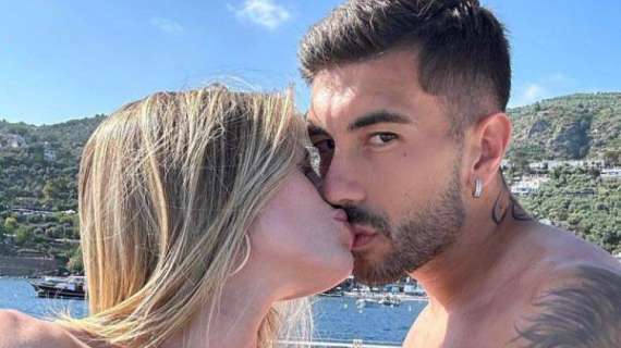 Lazio, Chiara Nasti mamma bis: l'emozionante post di Zaccagni - FOTO