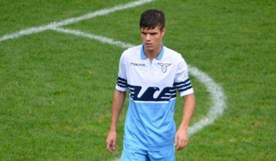PRIMAVERA - Lazio, Cerbara: "Felice di essere un punto di riferimento"