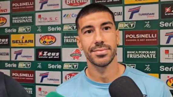 MIXED ZONE - Lazio, Zaccagni: "L'affetto dei tifosi ci è mancato. Sul mercato..." - VIDEO
