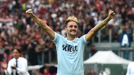 Lazio - Milan, Luis Alberto ricorda il gol del 2017: "Emozione indescrivibile, ma sono già legato a..."