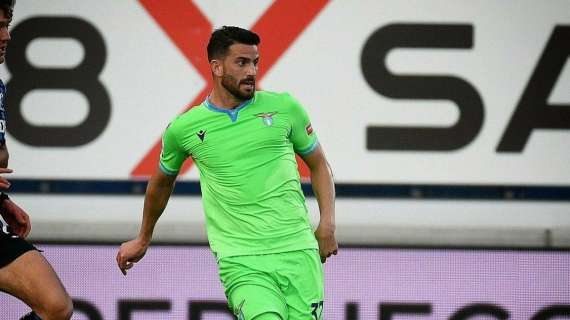 Atalanta - Lazio, Musacchio e la gioia per l'esordio: "Ancor più contento per i tre punti" - FOTO
