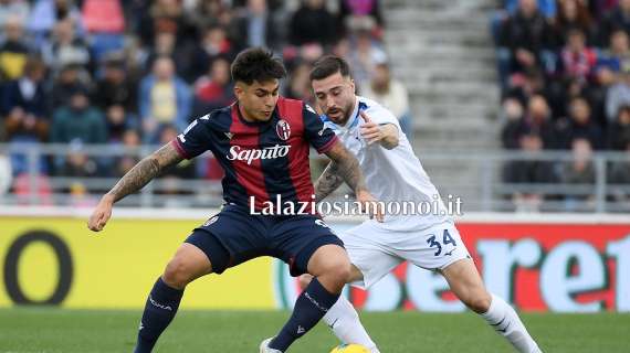 Lazio, così è inaccettabile: il Bologna ne rifila cinque e sorpassa i biancocelesti