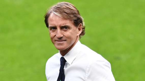 Mancini su Eriksson: "Un maestro. È stato fondamentale in quello che sono oggi"