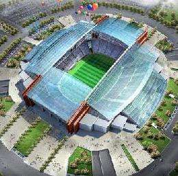 Stadio delle Aquile, c'è rischio esondazione