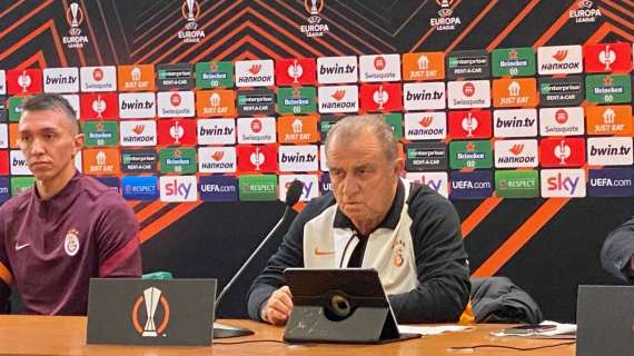 RIVIVI DIRETTA - Galatasaray, Terim: "Una vittoria la mia prima cura. Sarri? Lo stimo, ora la sua squadra..."
