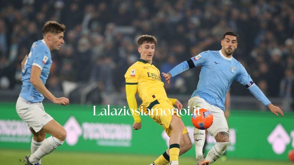 Coppa Italia, Lazio ai quarti: il record dei biancocelesti 