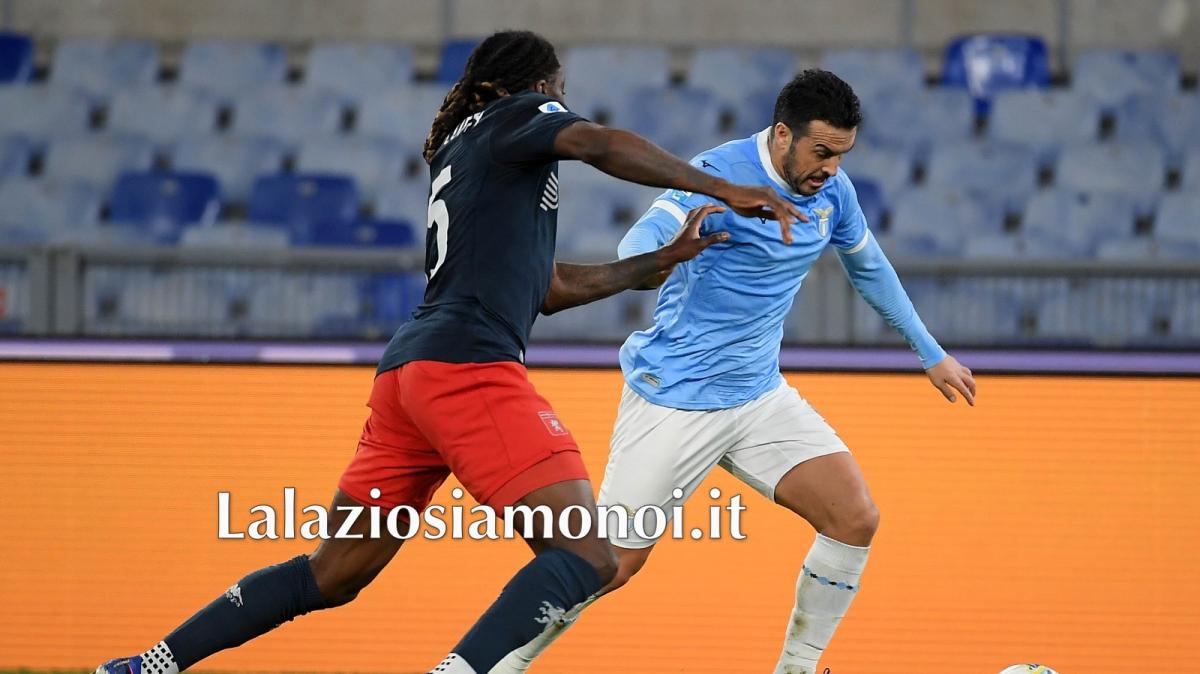 Lazio - Genoa, Marelli sul rigore: "Braccio punibile, vi spiego perché"