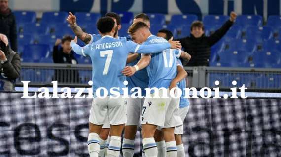 Lazio-Fiorentina, Luis Alberto spegne le polemiche: il post social - FOTO
