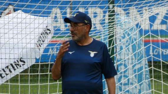 Lazio, Sarri e il fumo di una sigaretta: quando un simbolo d'addio diventa rinascita