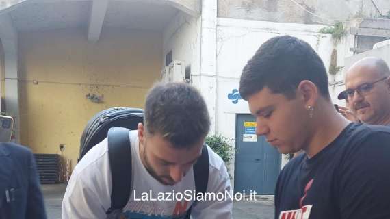 Lazio, Gila risponde a un tifoso: “Ho già scelto il numero di maglia”